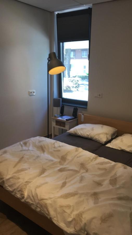 Bed and Breakfast Voormalig Politiebureau Overloon Exteriér fotografie